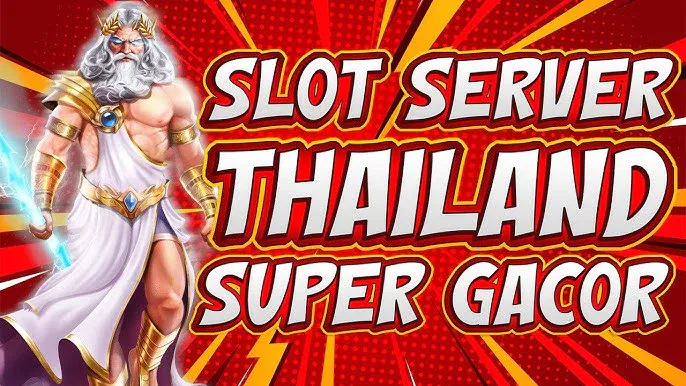 Menggoda Keberuntungan: Slot Thailand yang Memikat