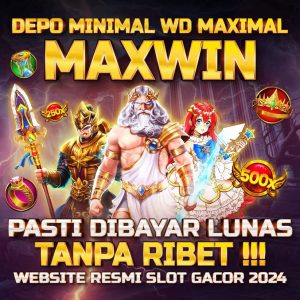 Terungkap! Slot Gacor Hari Ini Pas Jackpot 2024